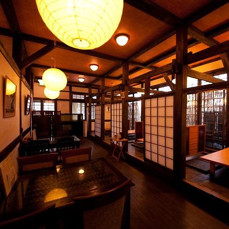 Tenpuan Hotel Yufu Buitenkant foto