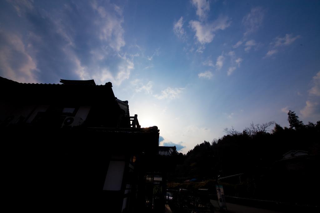 Tenpuan Hotel Yufu Buitenkant foto