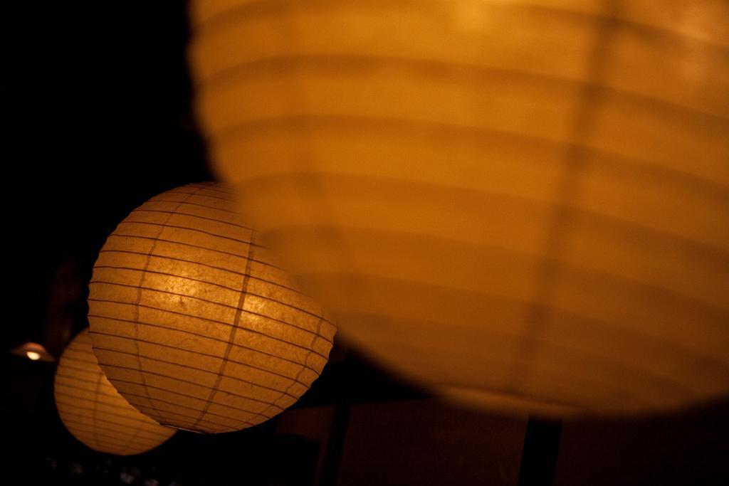 Tenpuan Hotel Yufu Buitenkant foto